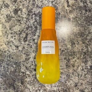 Glow Recipe Cloudberry Bright Essence in Vibrant Orange